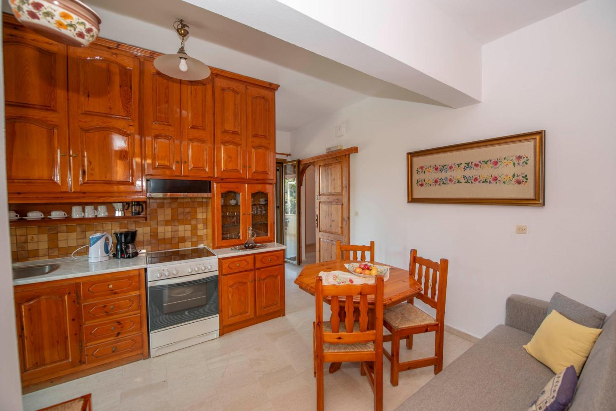 Apartment Kousos Arillas Arillas (Corfu)
