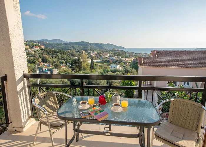 Kousos Apartments Arillas