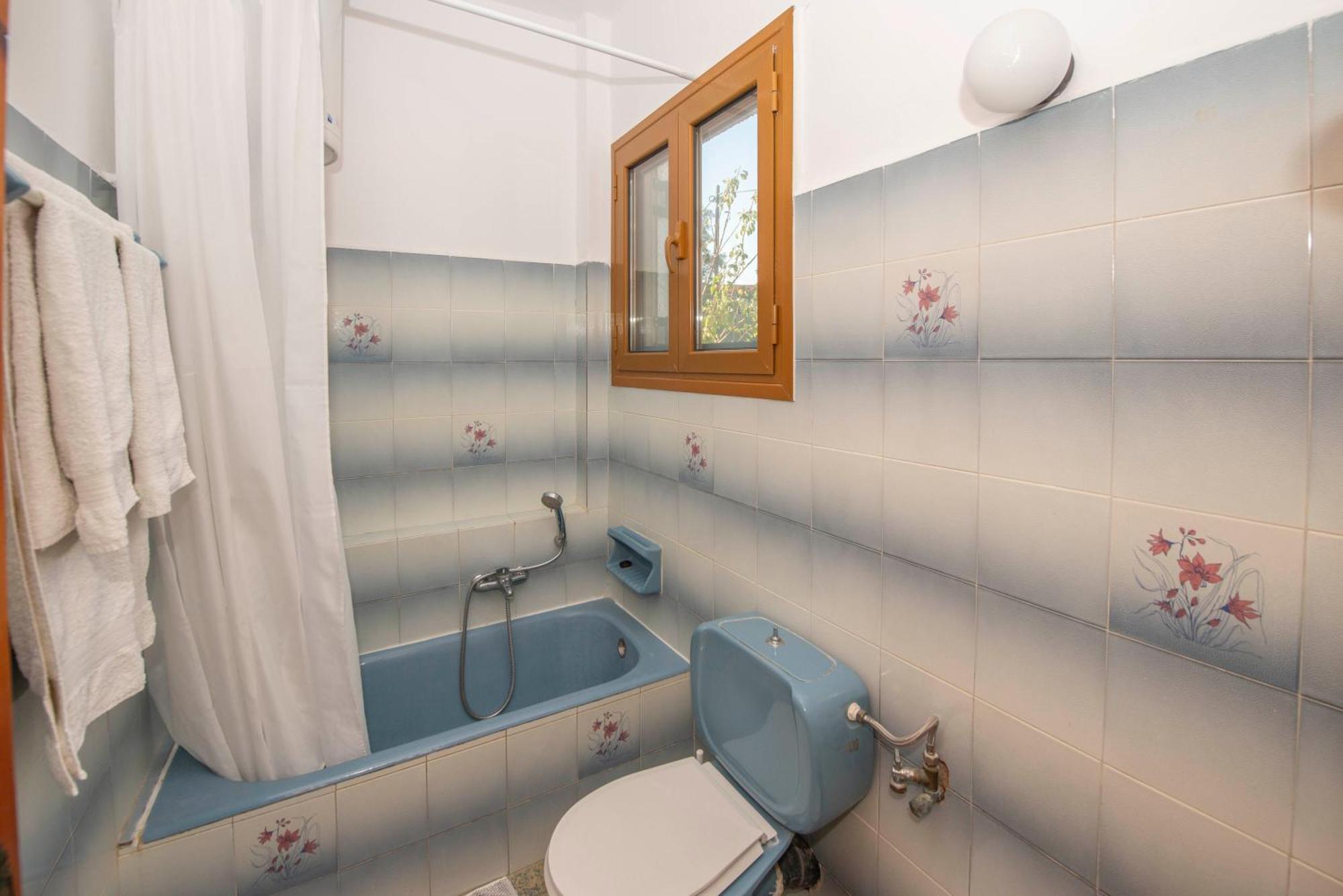 Apartment Kousos Arillas