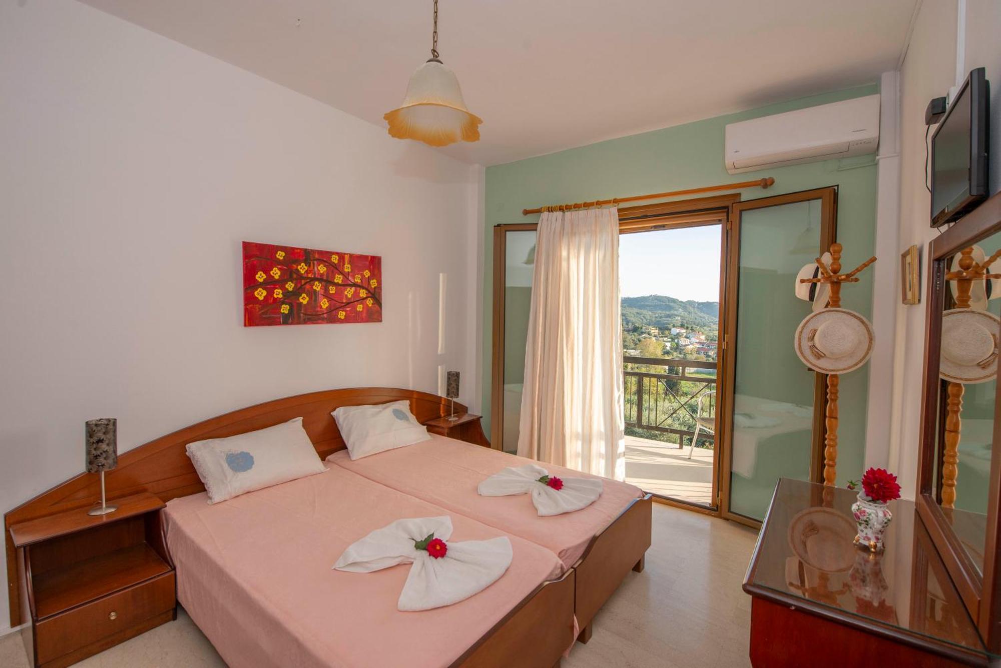 Apartment Kousos Arillas