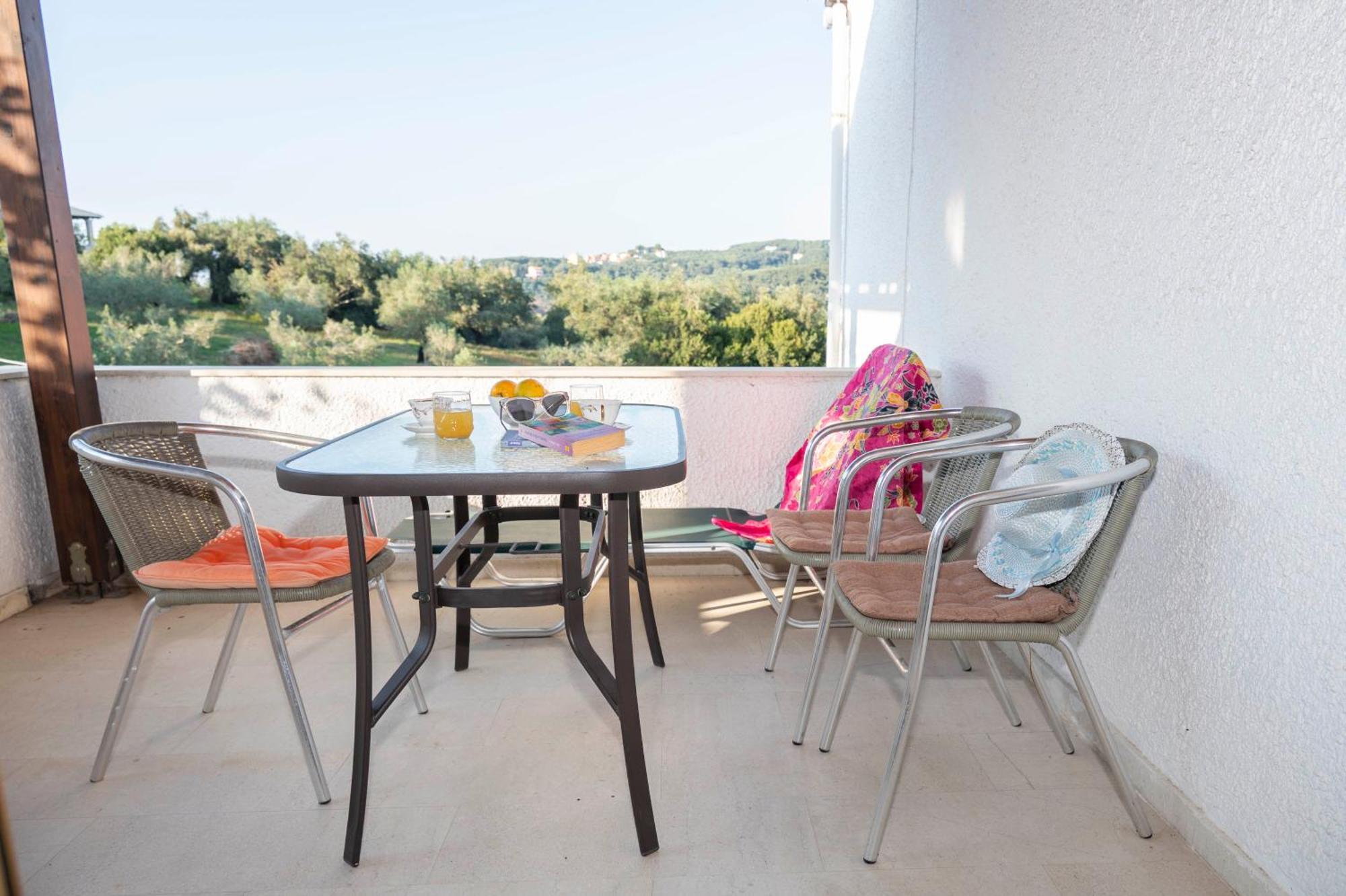 Apartment Kousos Arillas *