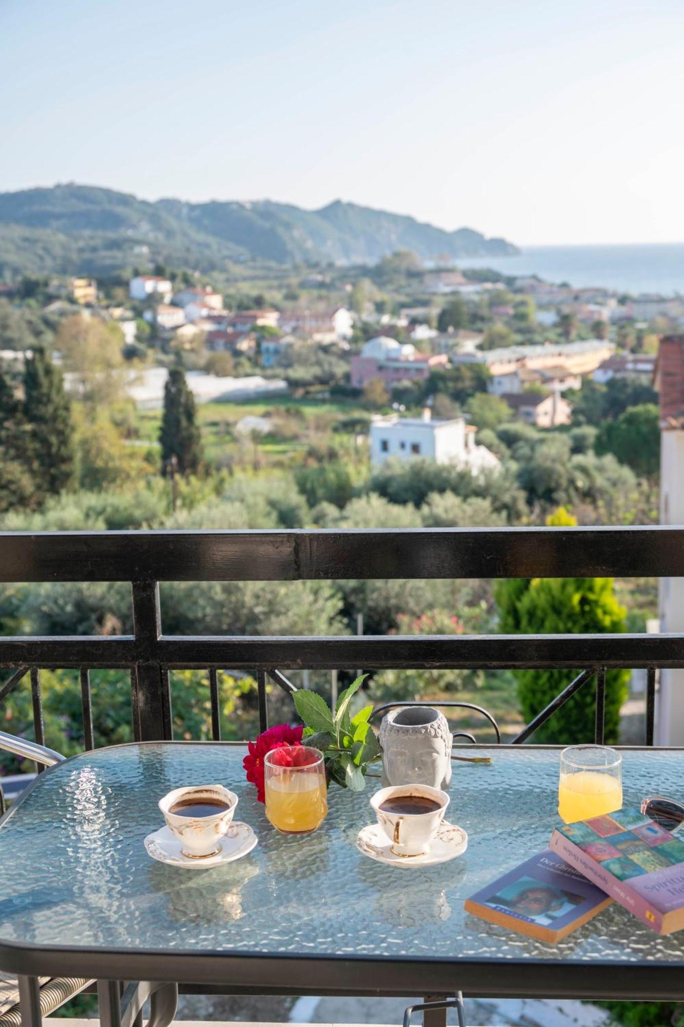 Apartment Kousos Arillas