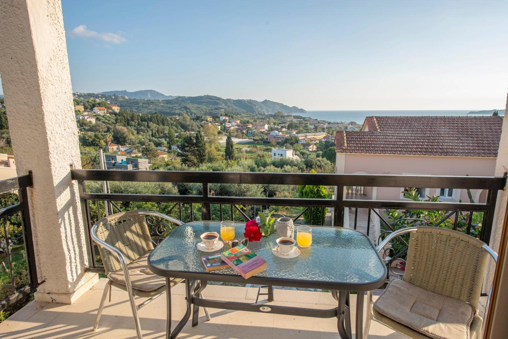 Kousos Arillas Apartment Arillas (Corfu)
